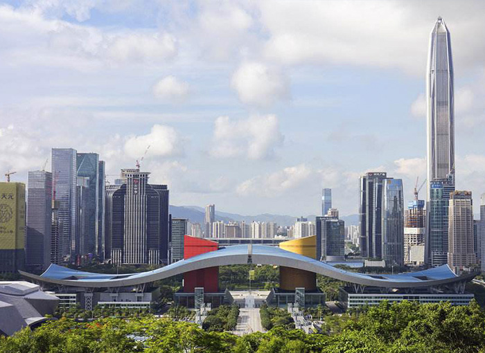 Guangzhou Shenzhen Center